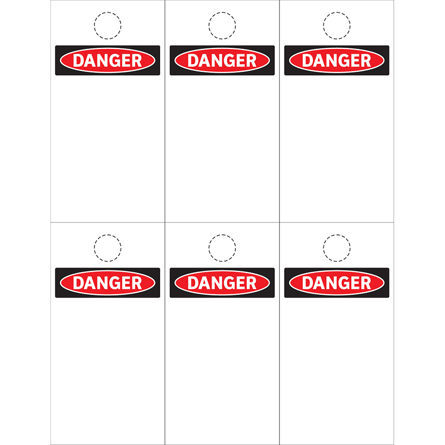 Print On-Demand Tags